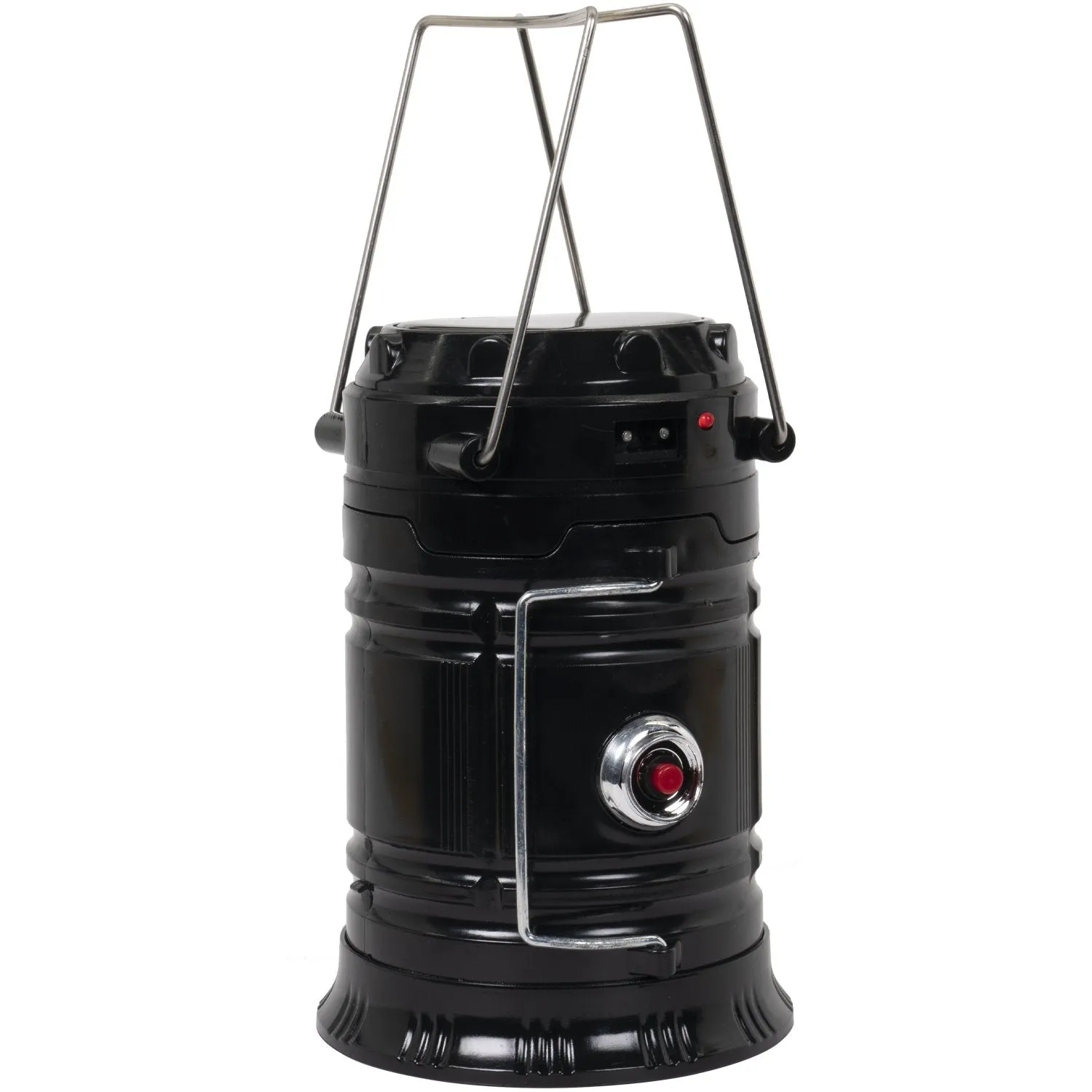 Technical Pro Camping Lantern - Rechargeable LED Lantern and Solar Power Bank