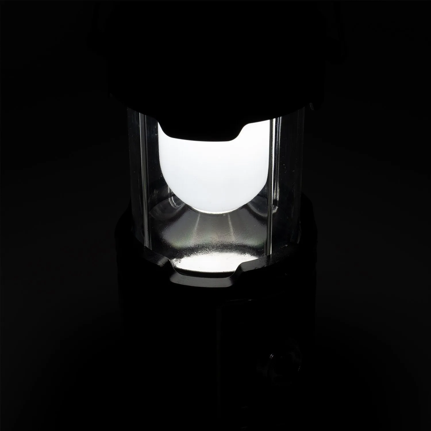 Technical Pro Camping Lantern - Rechargeable LED Lantern and Solar Power Bank