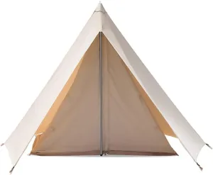Tents 3-4 Person Waterproof Windproof Easy Setup, Double Layer Family Camping Tent Instant Cabin Tent for Camp Backpacking Hiking Outdoor