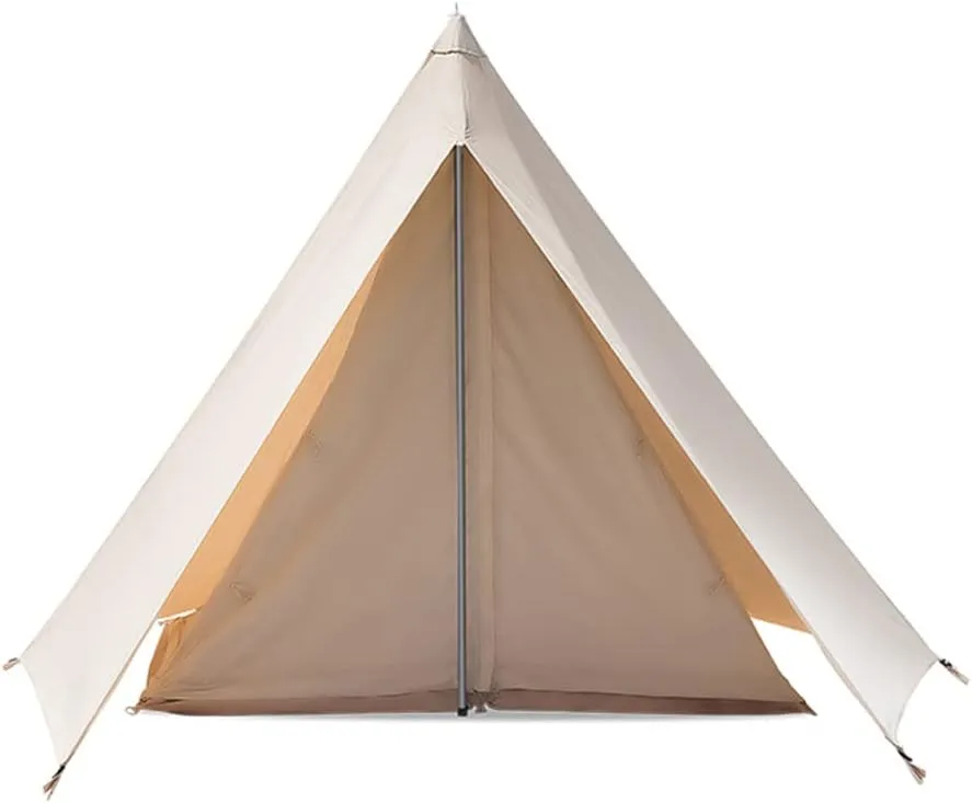 Tents 3-4 Person Waterproof Windproof Easy Setup, Double Layer Family Camping Tent Instant Cabin Tent for Camp Backpacking Hiking Outdoor