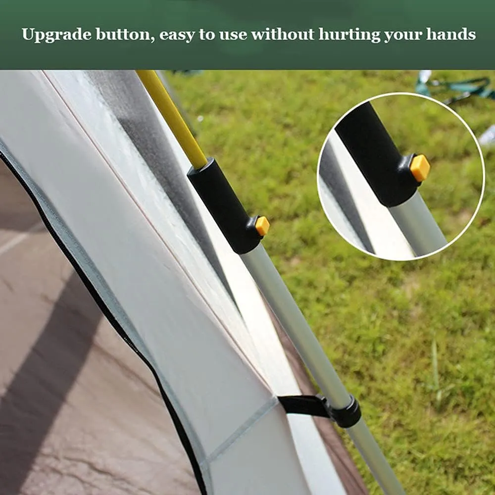 Tents Pop Up 2-4 5-8 Man Person Camping Waterproof Instant Automatic Easy Set Up Dome Holiday Hopeful