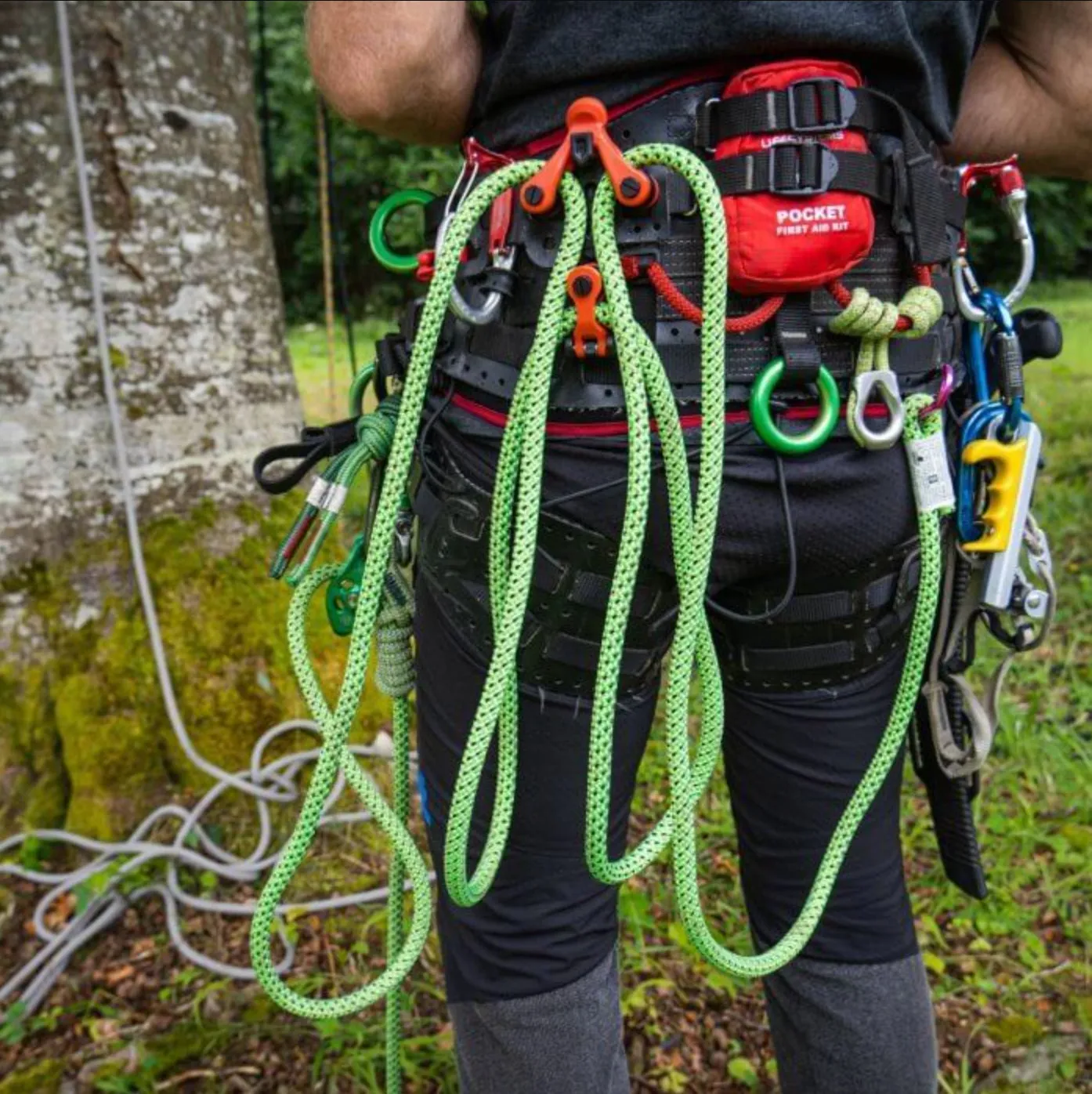 Teufelberger K1 Keeper Lanyard Manager