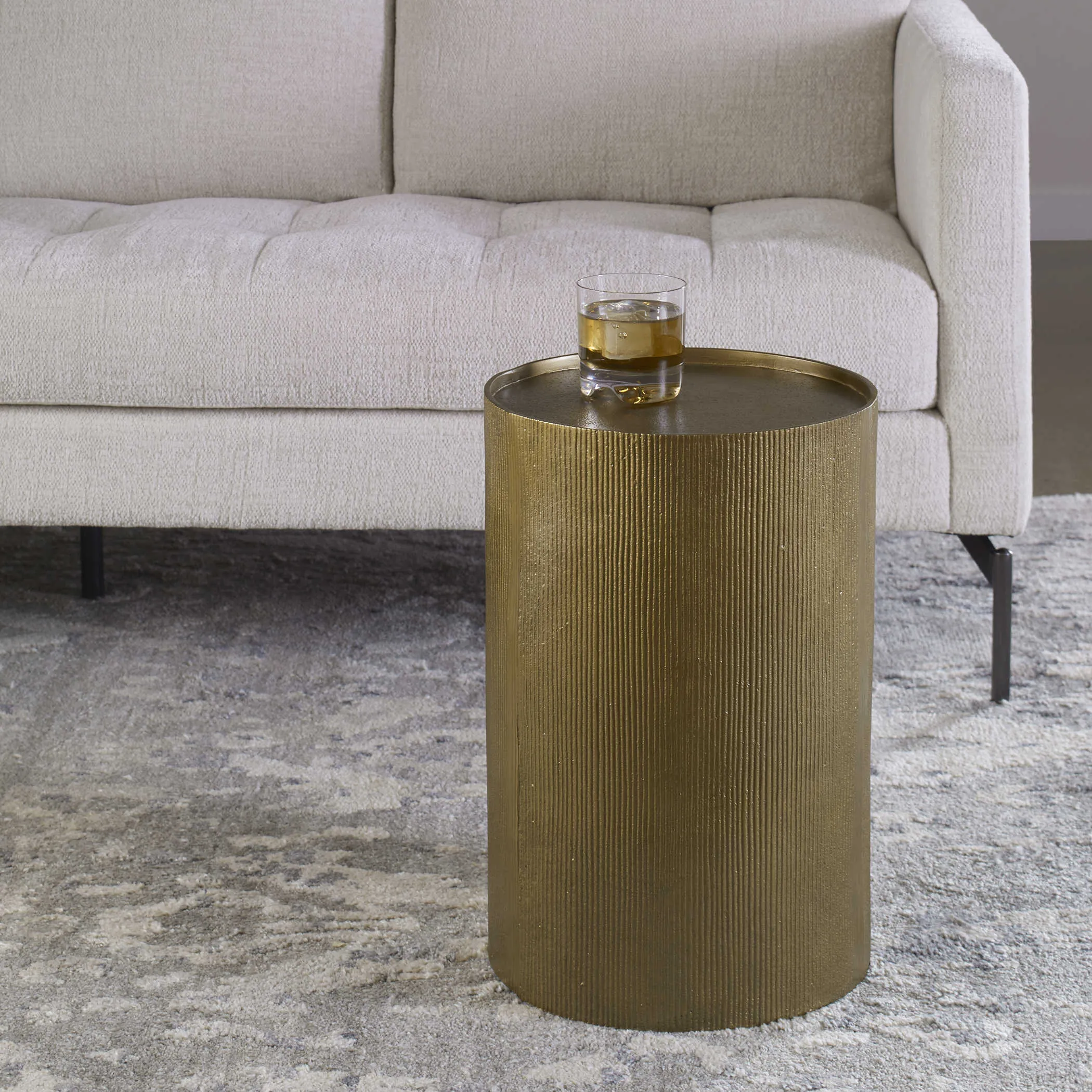 The Audrey Accent Table