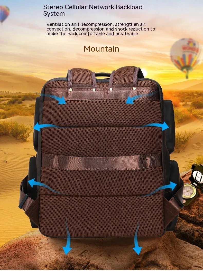 The Mountain Backpack