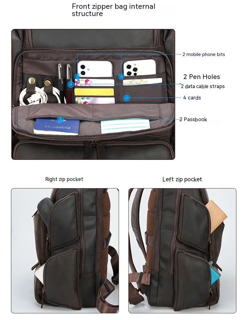 The Mountain Backpack