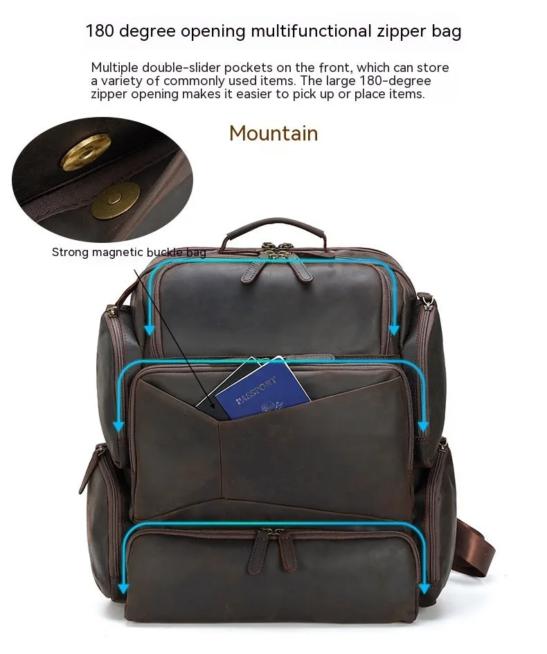 The Mountain Backpack