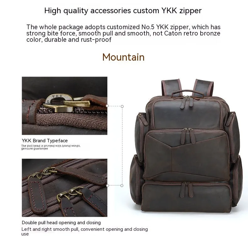 The Mountain Backpack