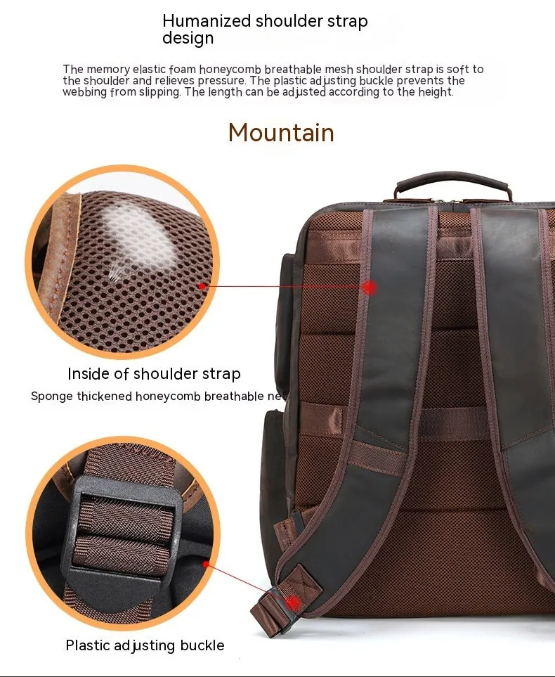 The Mountain Backpack