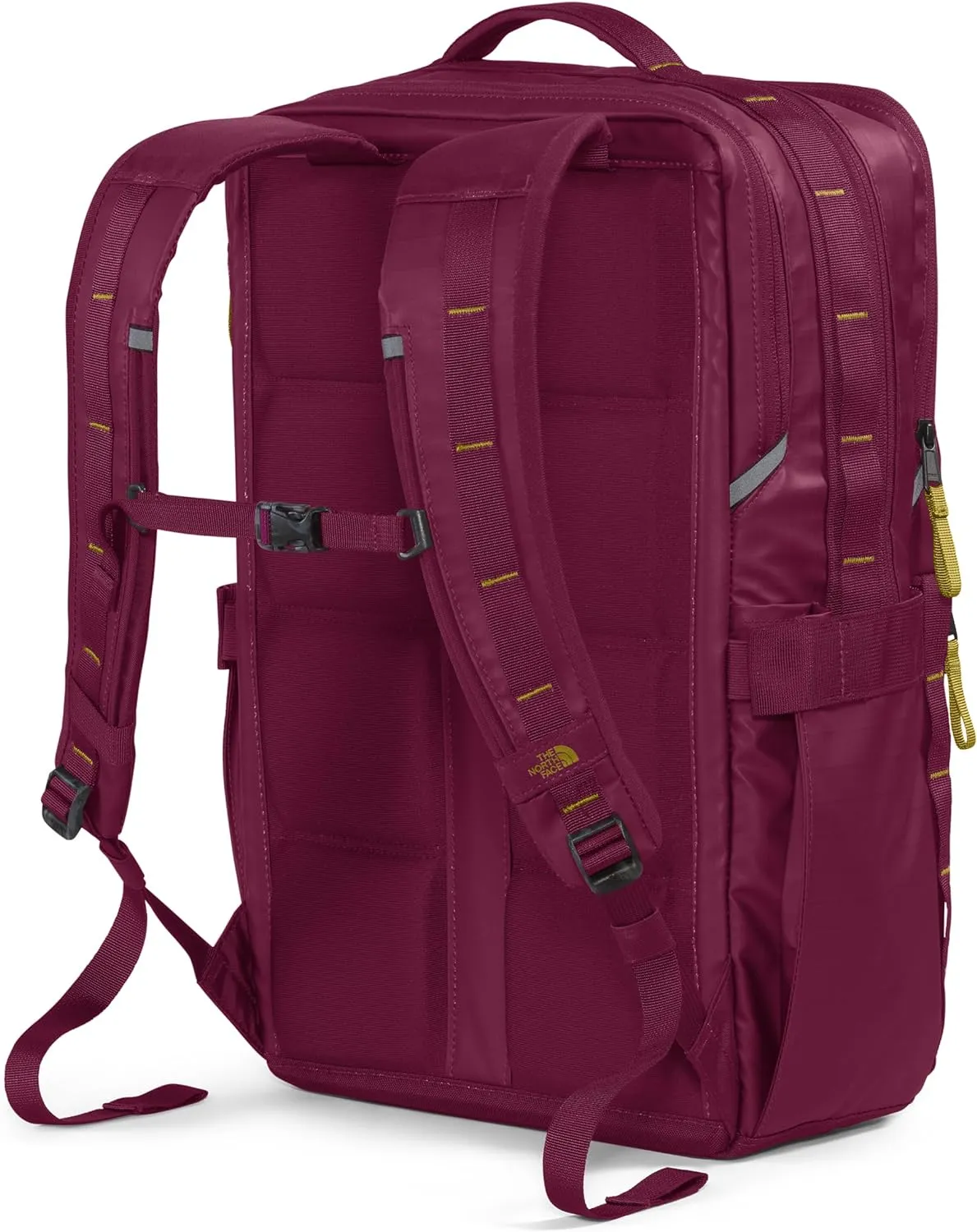 THE NORTH FACE Base Camp Voyager Daypack, Boysenberry/Sulphur Moss, One Size