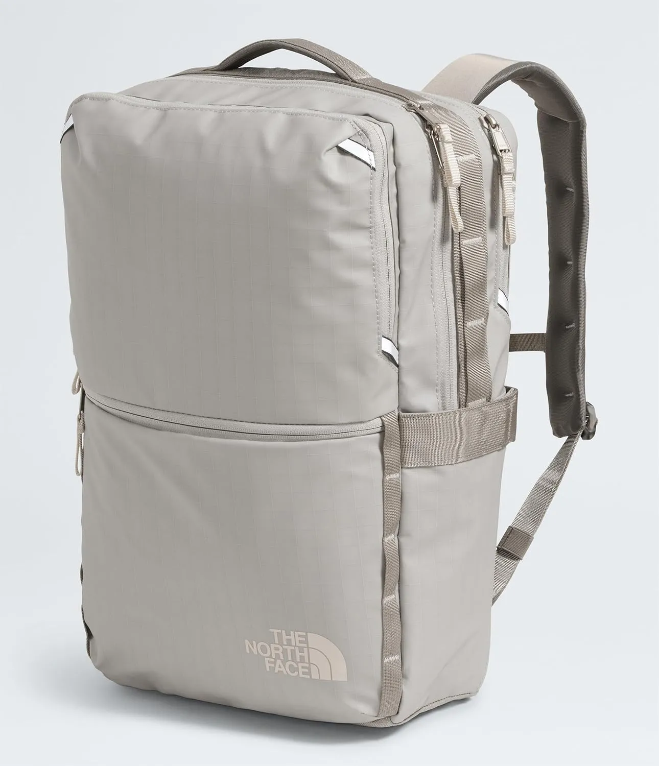 THE NORTH FACE Base Camp Voyager Daypack, Soapstone/Stone Slab, One Size