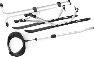 Thule Chariot Cross-Country Skiing kit 2