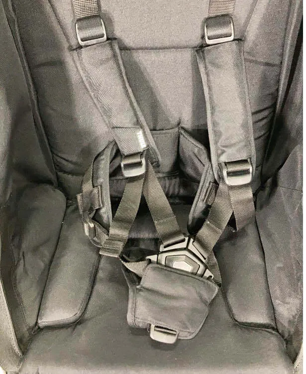 Thule Spring Stroller, 2021, Aluminum, Alu Olive