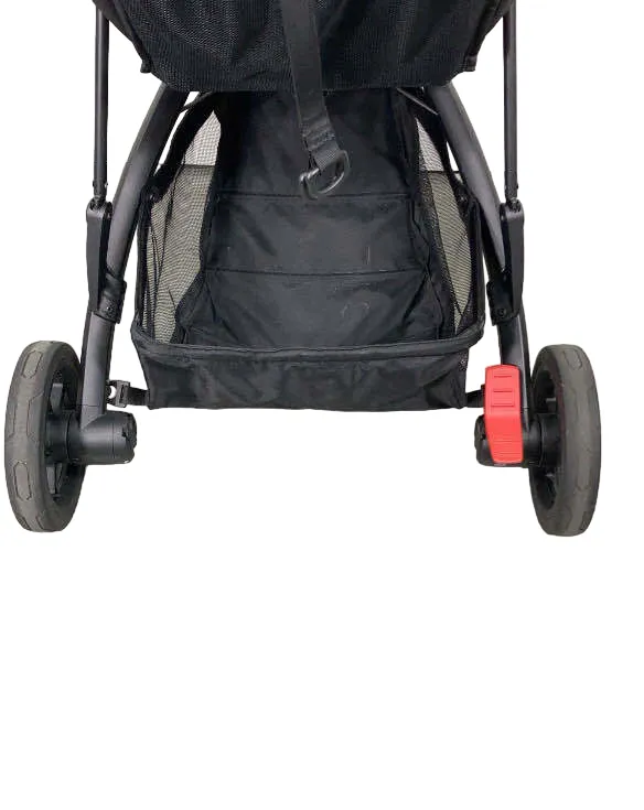 Thule Spring Stroller, 2021, Aluminum, Alu Olive