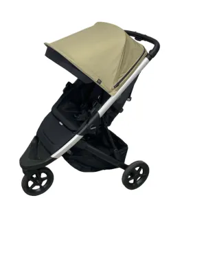Thule Spring Stroller, 2021, Aluminum, Alu Olive