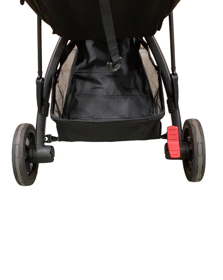Thule Spring Stroller, 2021, Aluminum, Shadow Gray