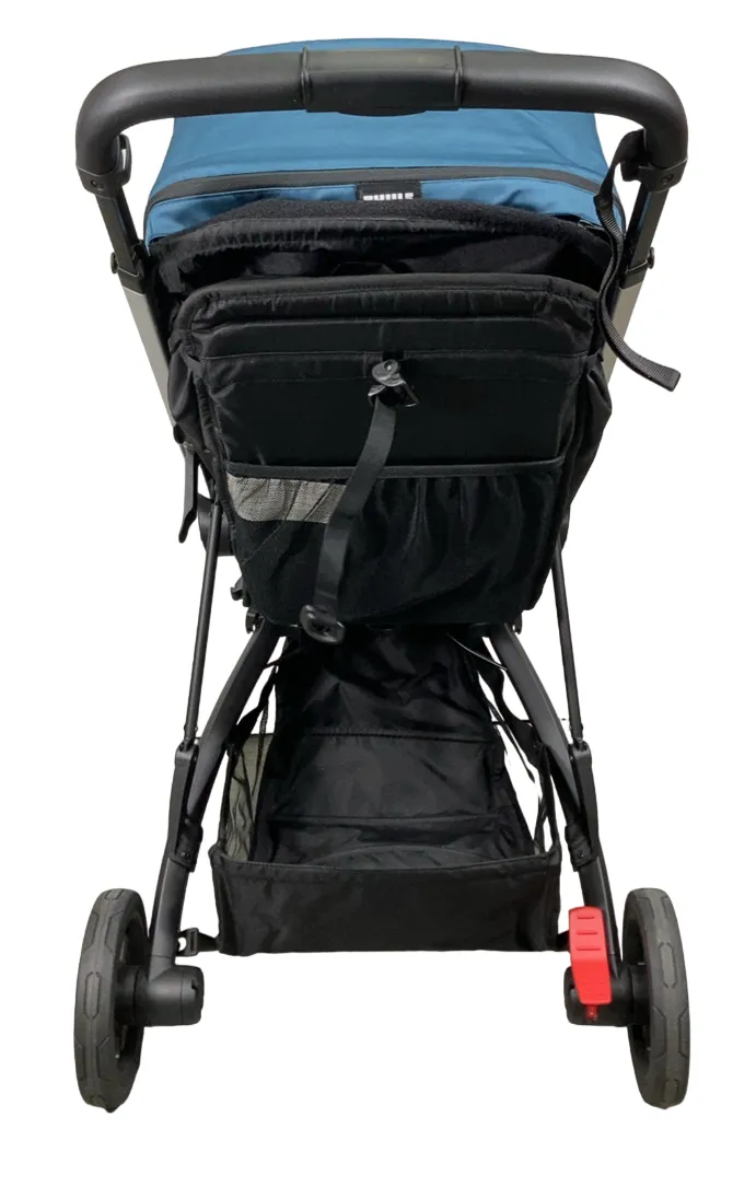 Thule Spring Stroller, 2022, Aluminum, Majolica Blue