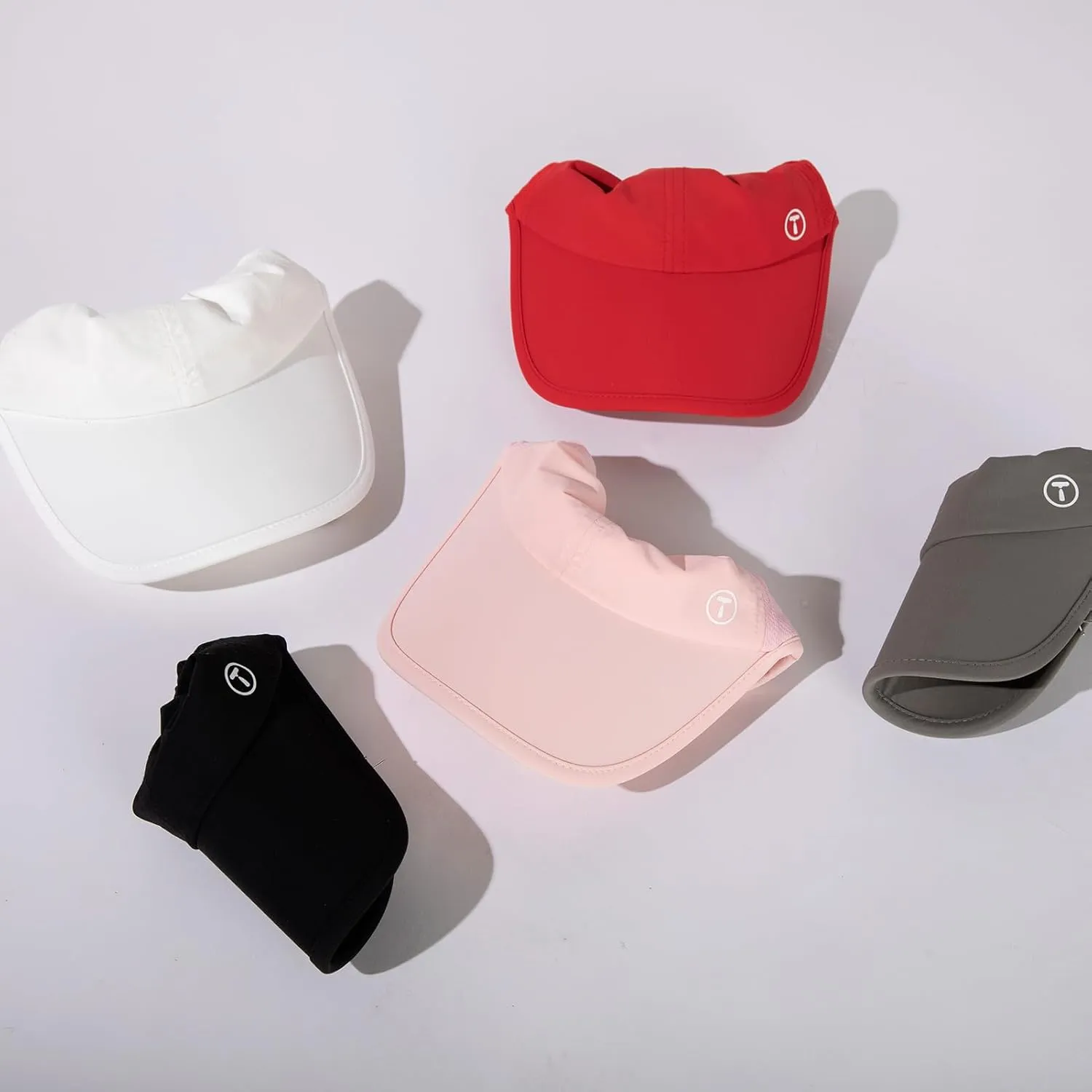 TOP-EX Cooling UV 50 High Ponytail Baseball Cap for Women - Most Women Start with S/M - Breathable for Running Golf Sports