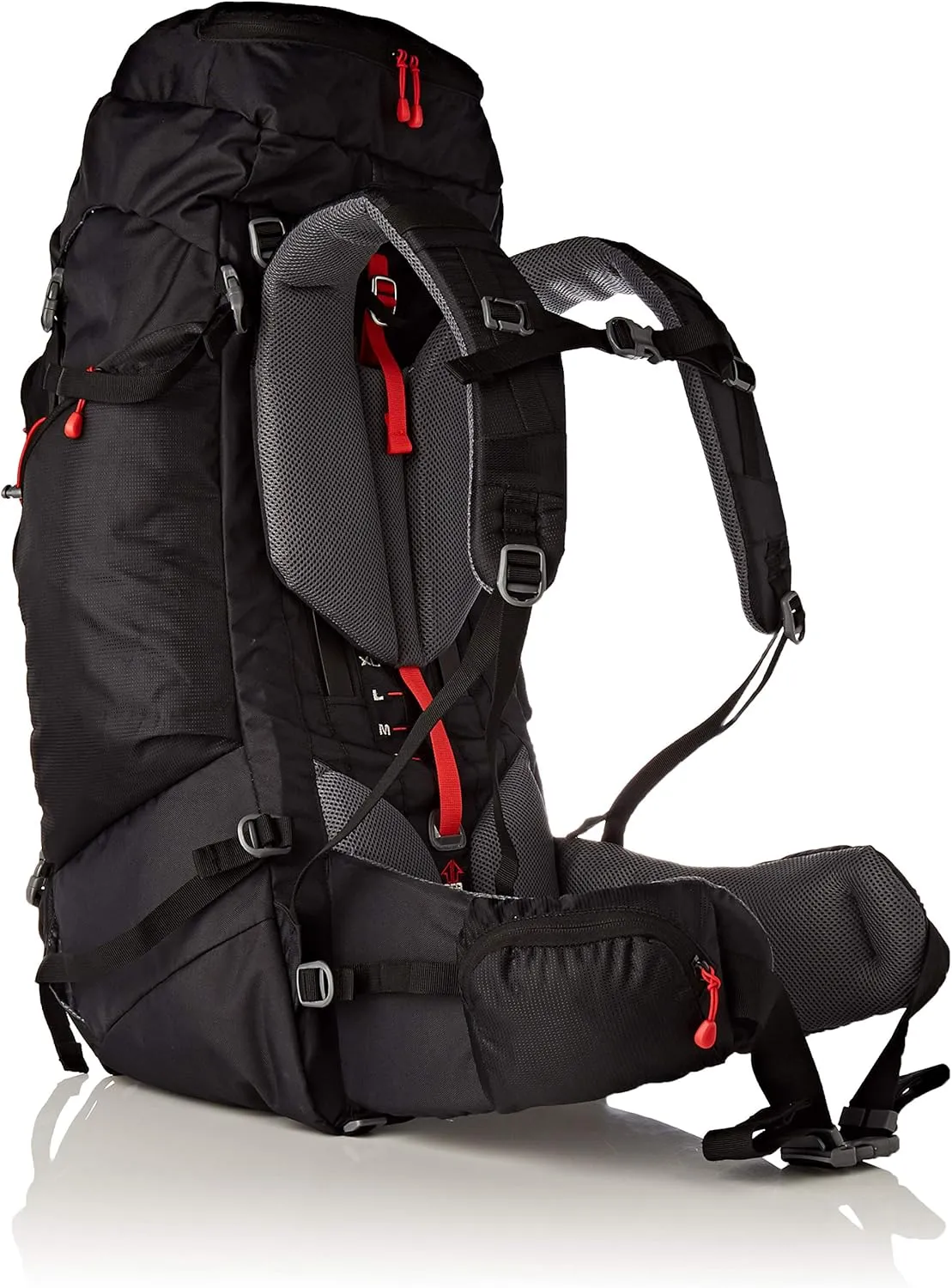 Transalp 60, Grey, 60 L