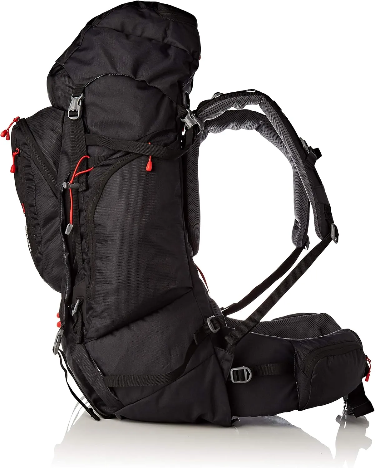 Transalp 60, Grey, 60 L