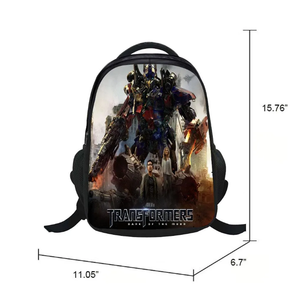 Transformers Cartoon Backpack CSSO178
