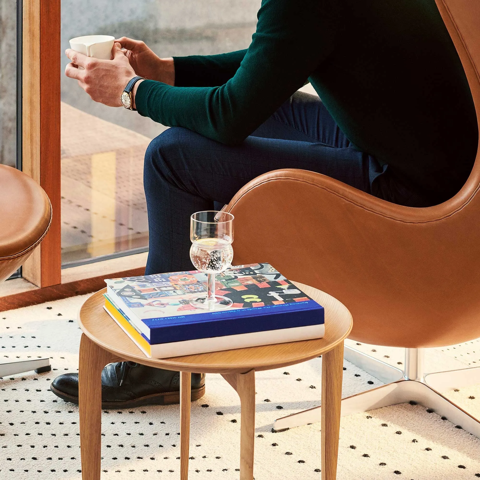 Tray Table Ø45cm