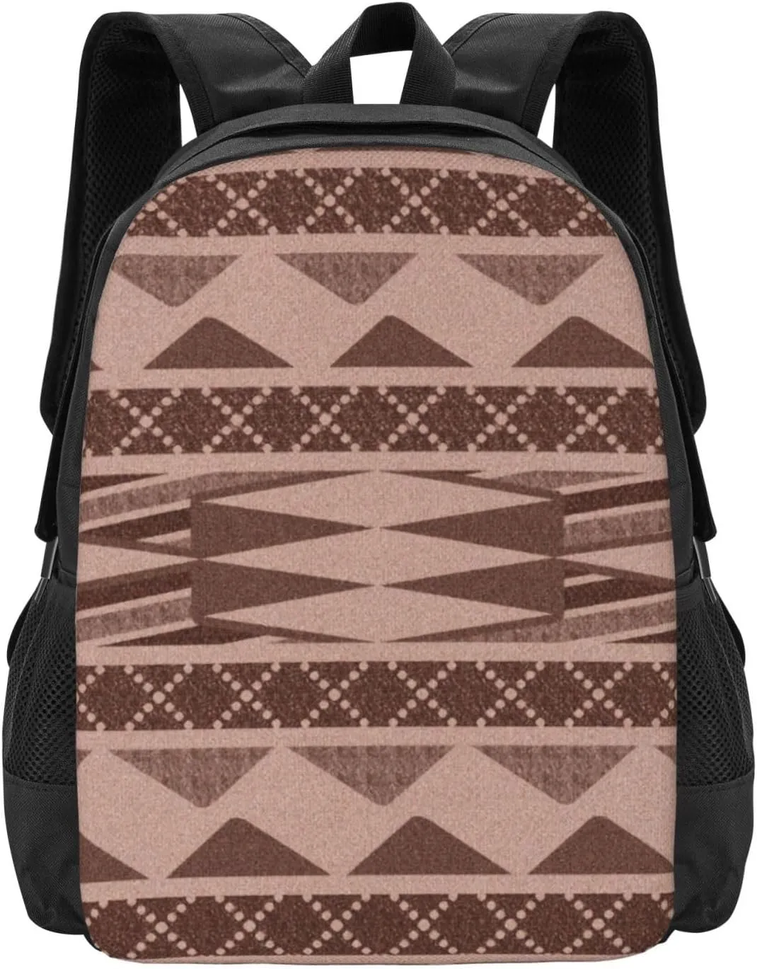 Tribal Aztec Pattern Southwest 1 Lightweight Packable Backpack Travel Casual Hiking Daypack Foldable Backpack For Men Women
