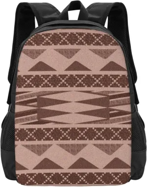 Tribal Aztec Pattern Southwest 1 Lightweight Packable Backpack Travel Casual Hiking Daypack Foldable Backpack For Men Women