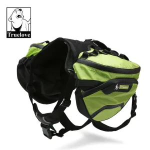 True Love Harness Backpack - Yellow, M