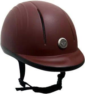 TuffRider Starter Basic Horse Riding Helmet | Comfortable Protective Equestrian Head Gear - SEI Certified