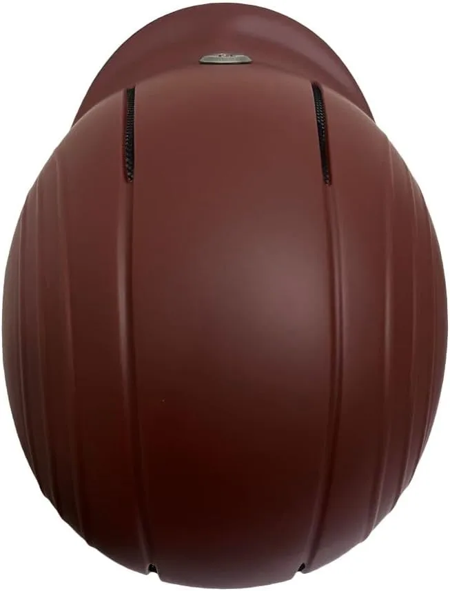 TuffRider Starter Basic Horse Riding Helmet | Comfortable Protective Equestrian Head Gear - SEI Certified