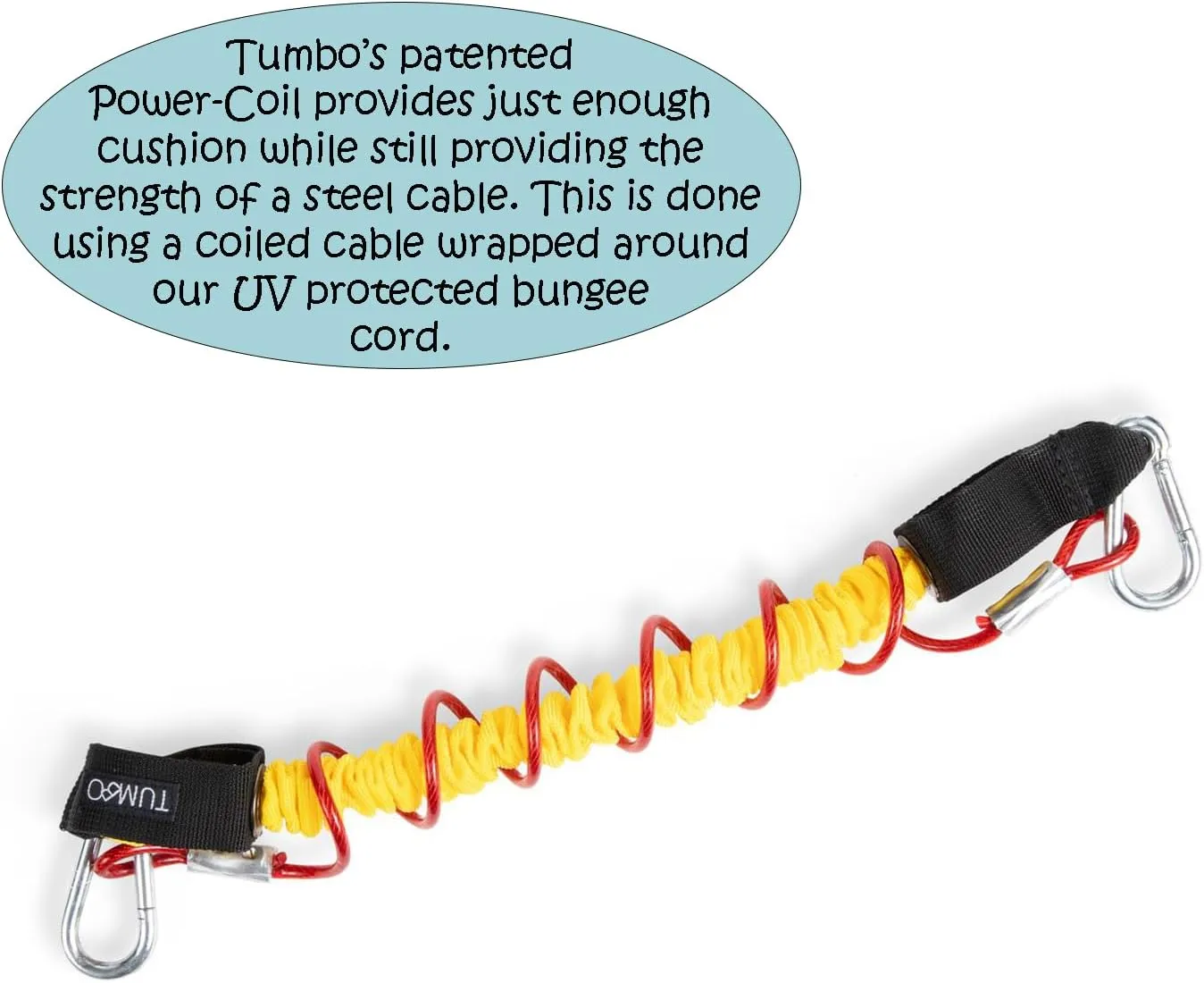 Tumbo Xtreme Trolley - Anti-Shock Aerial Dog Runner - Heavy Duty Pulley System - Best Backyard Zipline - 100ft / 150ft / 200ft