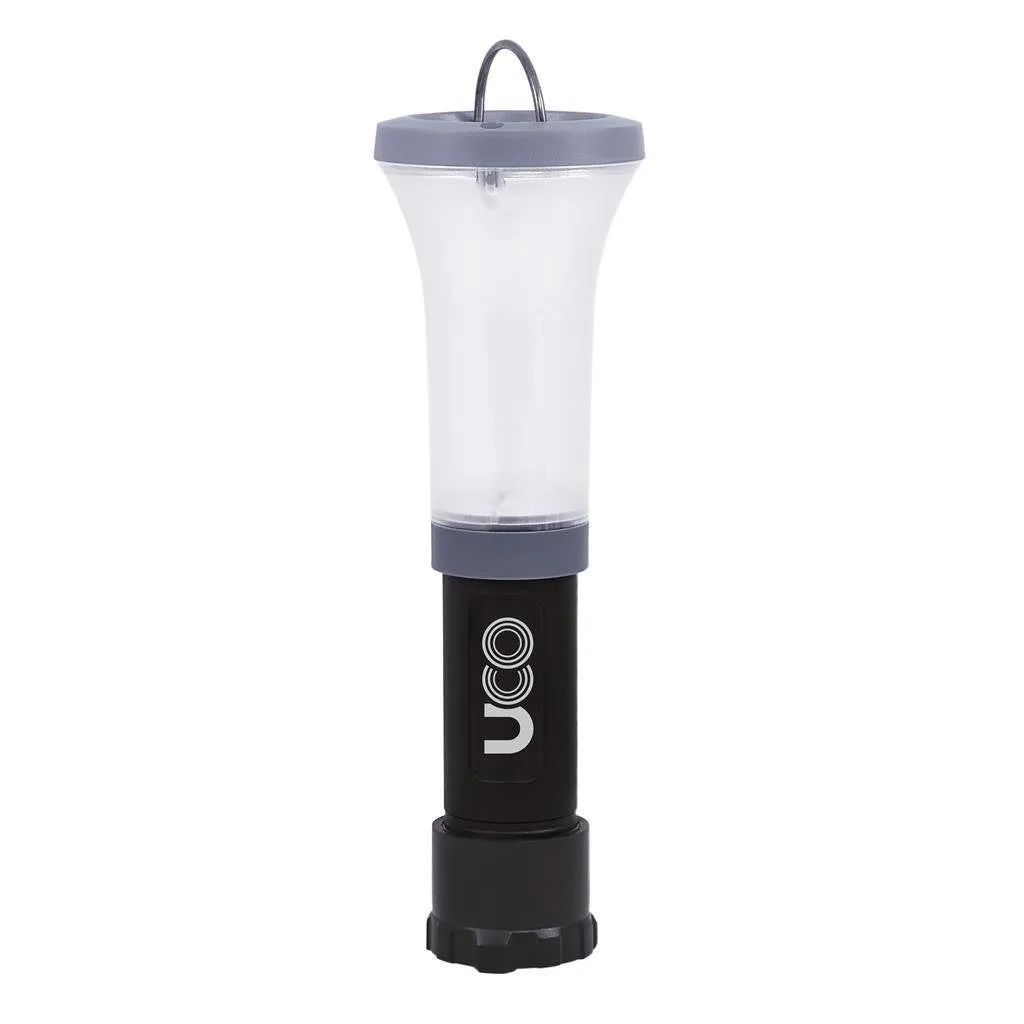 UCO Clarus Lantern   Flashlight Black