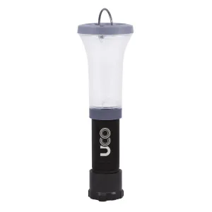 UCO Clarus Lantern   Flashlight Black