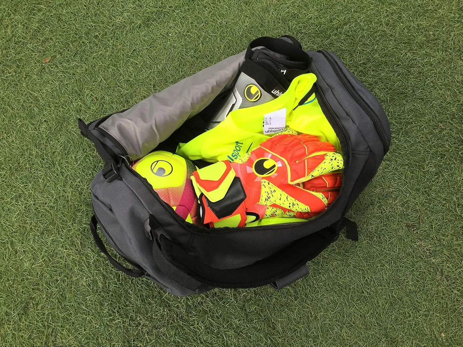 Uhlsport Unisex Adult Cape Bag