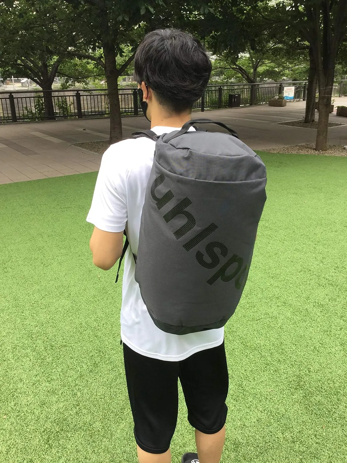 Uhlsport Unisex Adult Cape Bag
