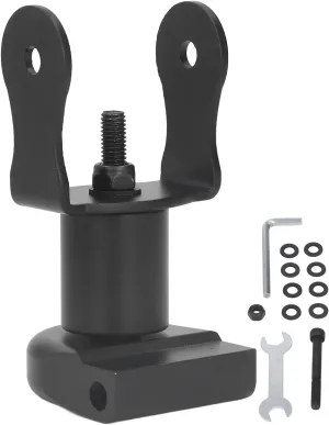 Upgraded Screen Swivel Stationary Bike Screen Pivot Adjustable Monitor Swivel Arm The Pivot for Bike Screens