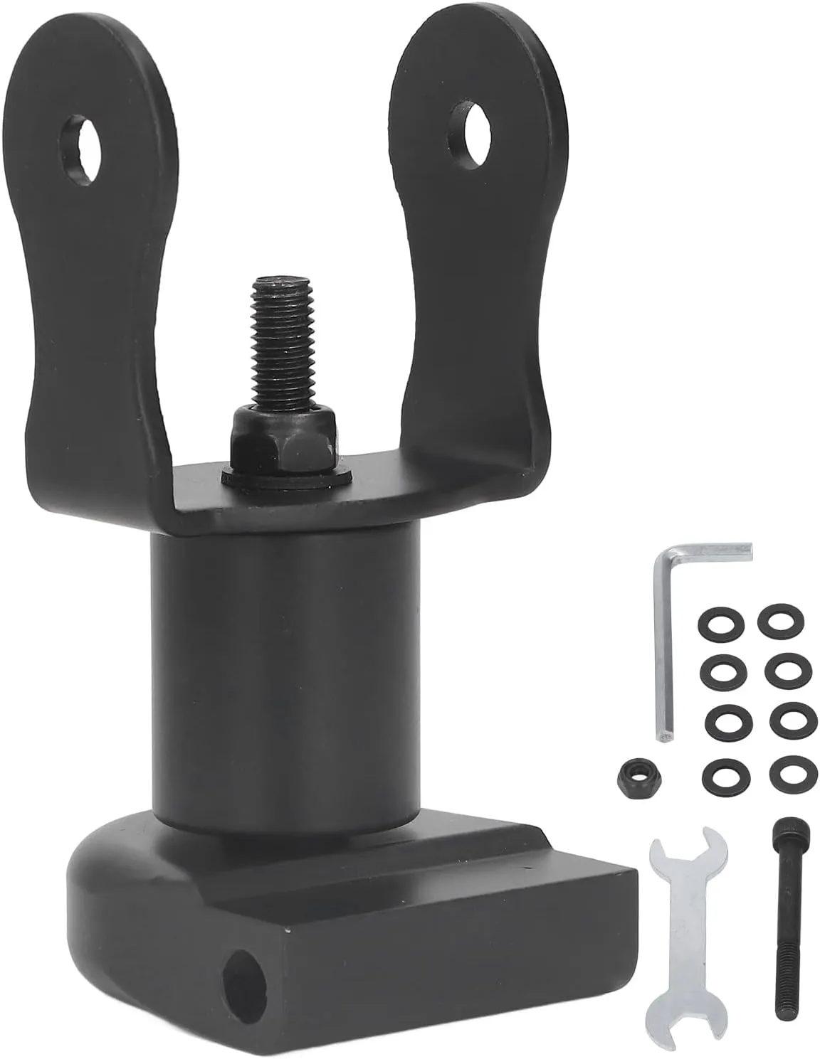 Upgraded Screen Swivel Stationary Bike Screen Pivot Adjustable Monitor Swivel Arm The Pivot for Bike Screens