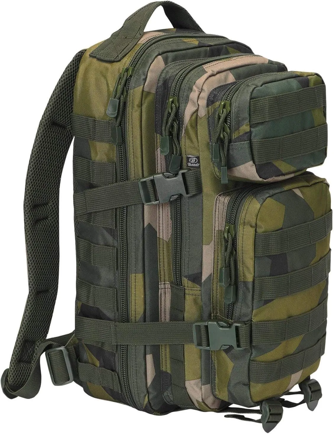 US Cooper Rucksack Large Swedish M90 Camo