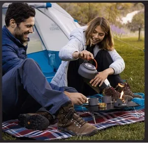 Usoway Portable Beach Table Camping Folding Table Mini Folding Portable Picnic Camping Table with Aluminum Legs Roll Up Table Folding Camping Table (C : A), 665599