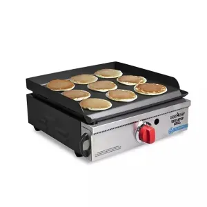 VersaTop 14 Flat Top Camp Stove