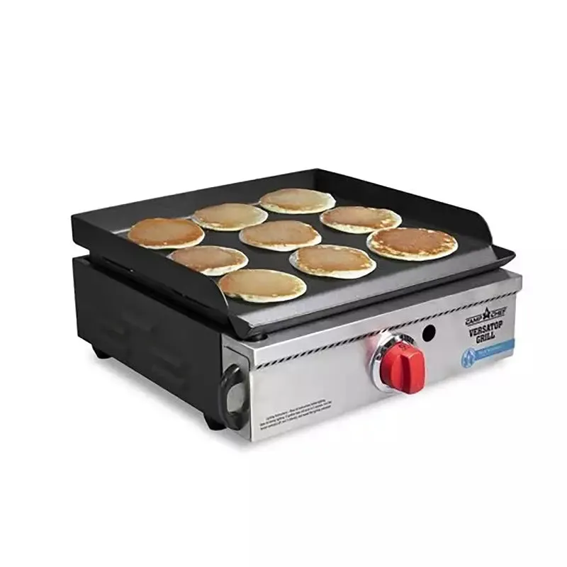 VersaTop 14 Flat Top Camp Stove