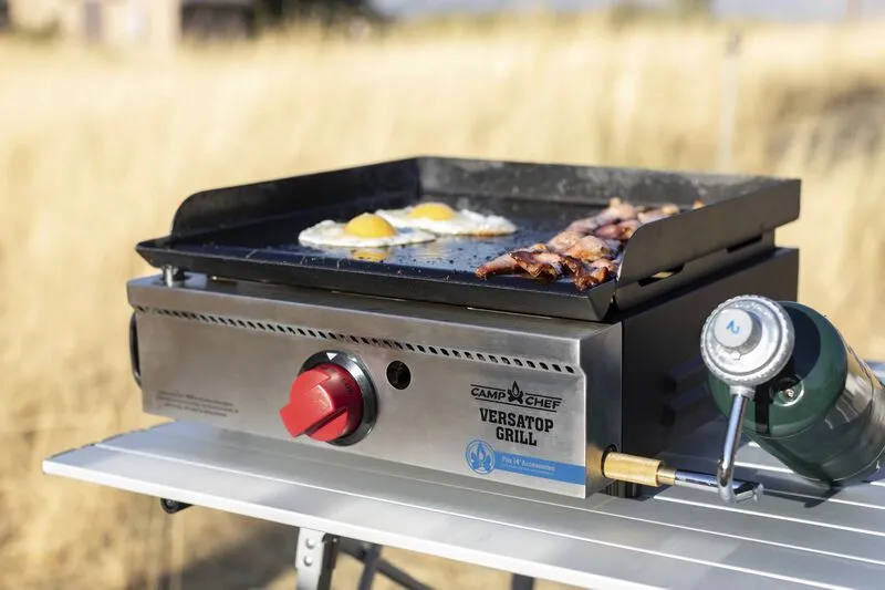 VersaTop 14 Flat Top Camp Stove