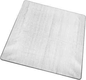 VICASKY 1Pc Outdoor Camping Mat Aluminum Foil Sleeping Pad Picnic Blanket Lightweight Dampproof Cushion for Hiking Beach and Outdoor Activities