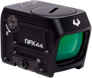 Viridian RFX Closed Emitters, Green Dot Reflex Sights, 3 MOA Dot, Shield RMSc, Docter and RMR Mountings, G Adapter, Includes Picatinny Mount