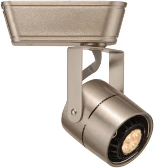WAC Lighting, HT-809 Low Voltage Track Head 50W in Brushed Nickel for L Track