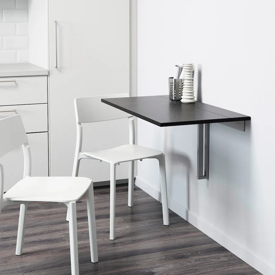 Wall Mounted Foldable Table