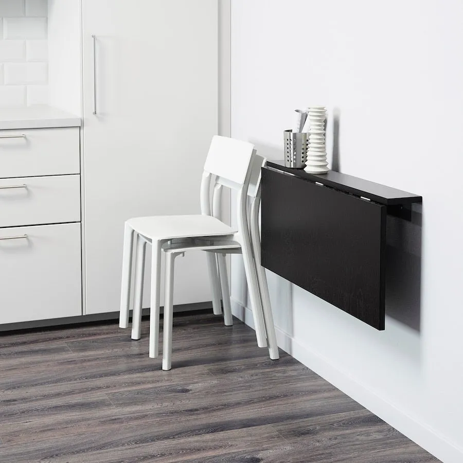 Wall Mounted Foldable Table