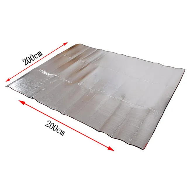 Waterproof Aluminum Foil Mattress