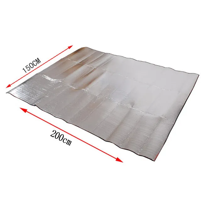 Waterproof Aluminum Foil Mattress