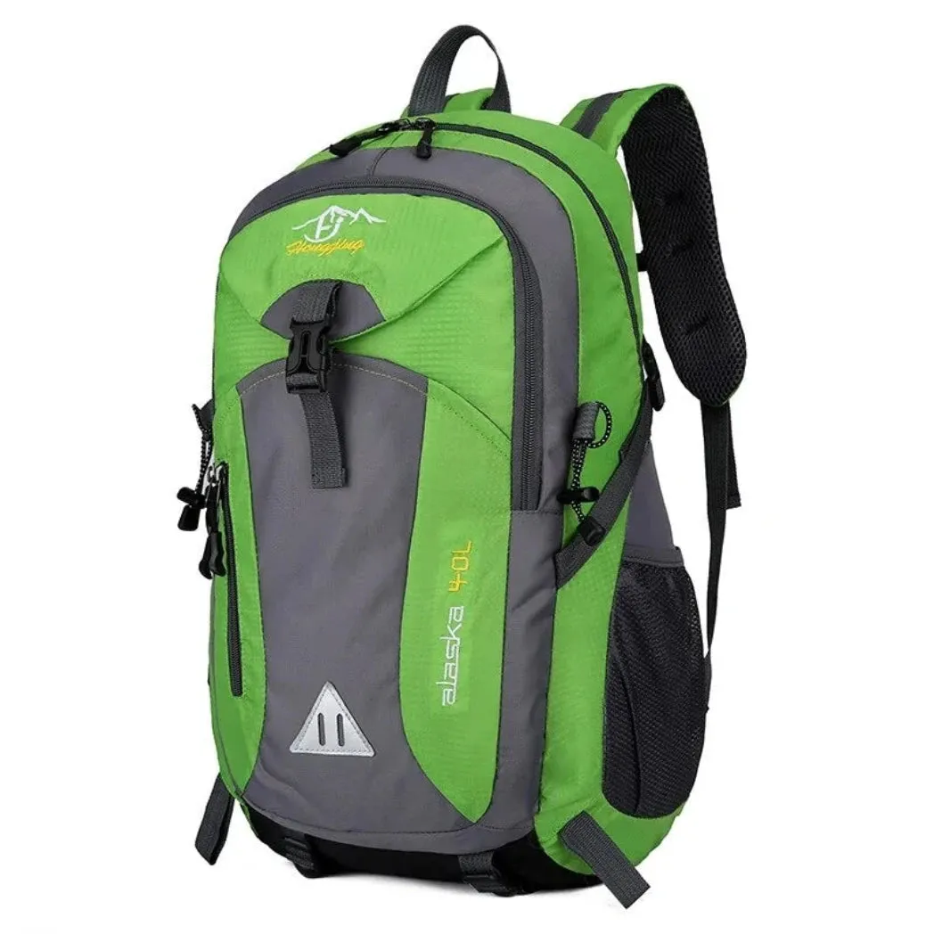 Waterproof Camping Travel Backpack